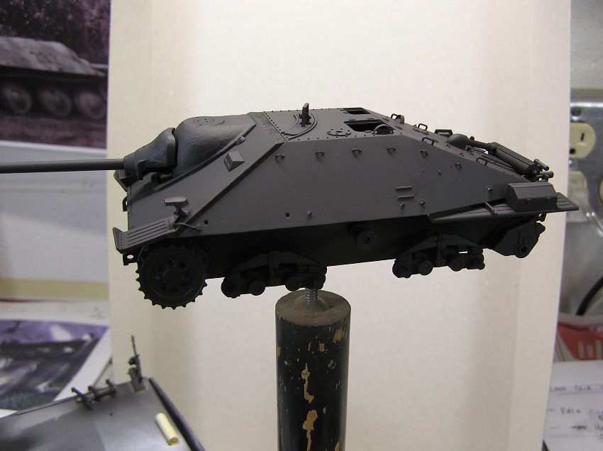 DRAGON - 1/35プラモデル　Jagdpanzer 38 Hetzer Early 1/35 Takom Jagdpanzer 38(t) Hetzer Early Production